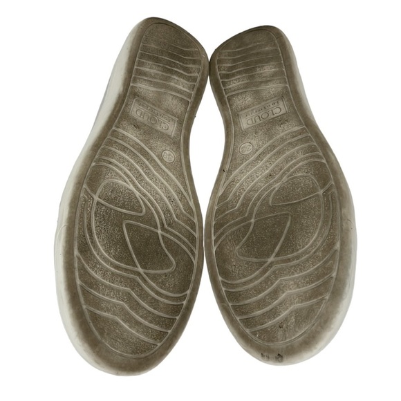 Cloud Footwear Loafers Women's 7 Purple Slip on Flats Shoes - Picture 5 of 12